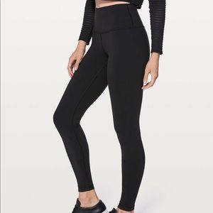 🍋Lululemon Wunder Under High Rise Tight 2🍋